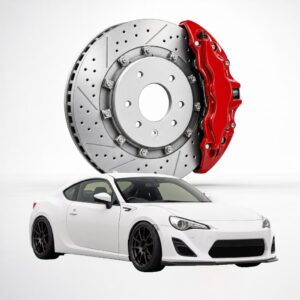 Toyota GT86 Brake Kits