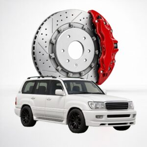 Toyota Land Cruiser Brake Kits