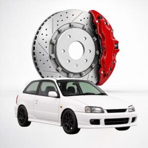 Toyota Starlet Brake Kits