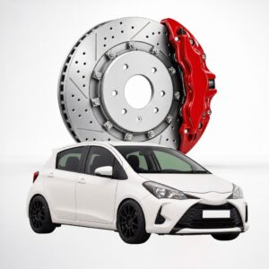 Toyota Yaris Brake Kits