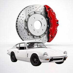 Triumph GT6 Brake Kits
