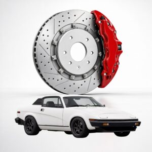 Triumph TR7-8 Brake Kits