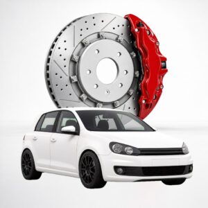 Volkswagen Golf MK6 Brake Kits