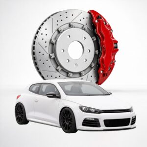 Volkswagen Scirocco Brake Kits