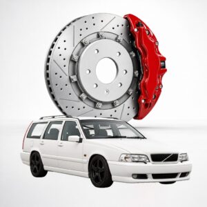 Volvo V70 Brake Kits