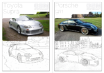 GSM Performance Customer Car Colouring Book Edition 1 image 5