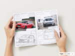 GSM Performance Customer Car Colouring Book Edition 1 image 12