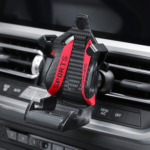 Racing Seat Car Phone Holder
