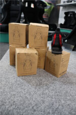 Racing Seat Car Phone Holder image 5