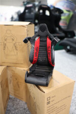 Racing Seat Car Phone Holder image 6