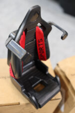 Racing Seat Car Phone Holder image 8