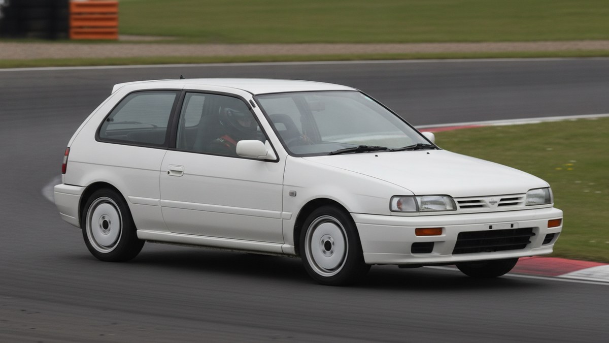 Nissan Pulsar N14 GTI-R big brake kit guide: Tarox and HiSpec Motorsport brake upgrades