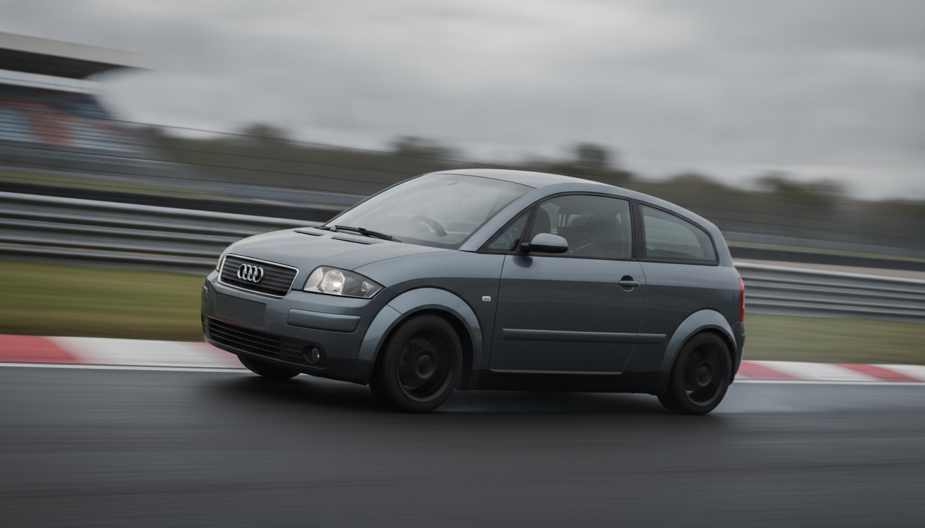 Audi A2 hatchback big brake upgrade guide featured image