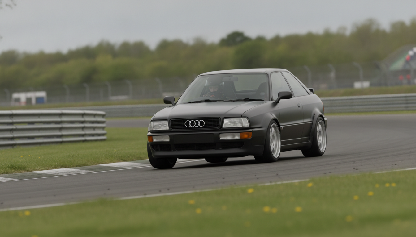 Audi S2 Coupe big brake upgrade guide featured image