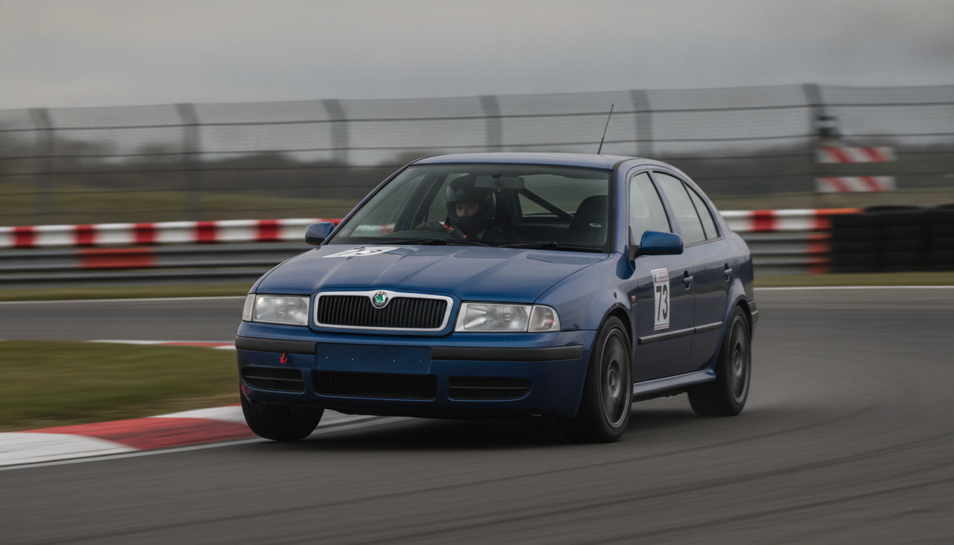 Skoda Octavia MK1 big brake upgrade guide featured image